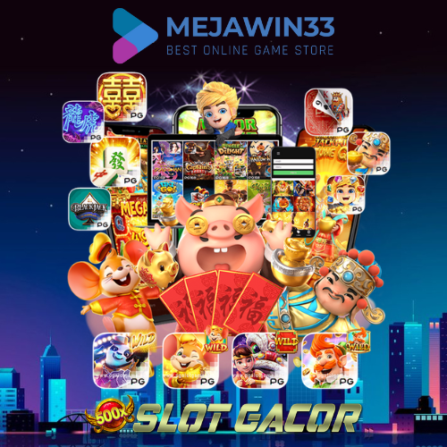 MEJAWIN33 ™ Slot Mahjong Wins 3 Bet 200 400 600 800 Gacor